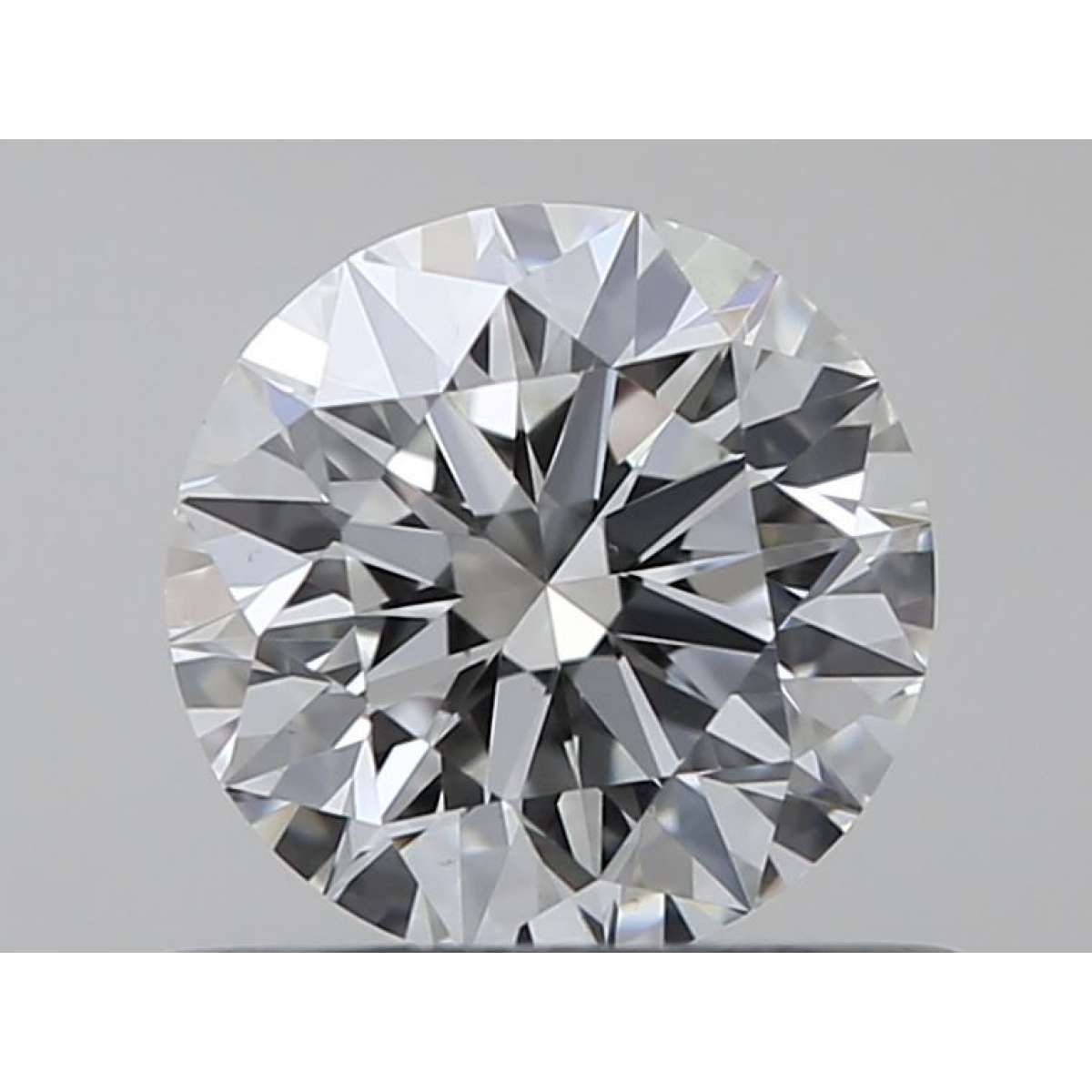 Certified Diamond IGI Carats 0.51 Color G Clarity VVS2  EX  EX  EX Fluorescence NON Brown No Green No Milky No EyeClean 100%