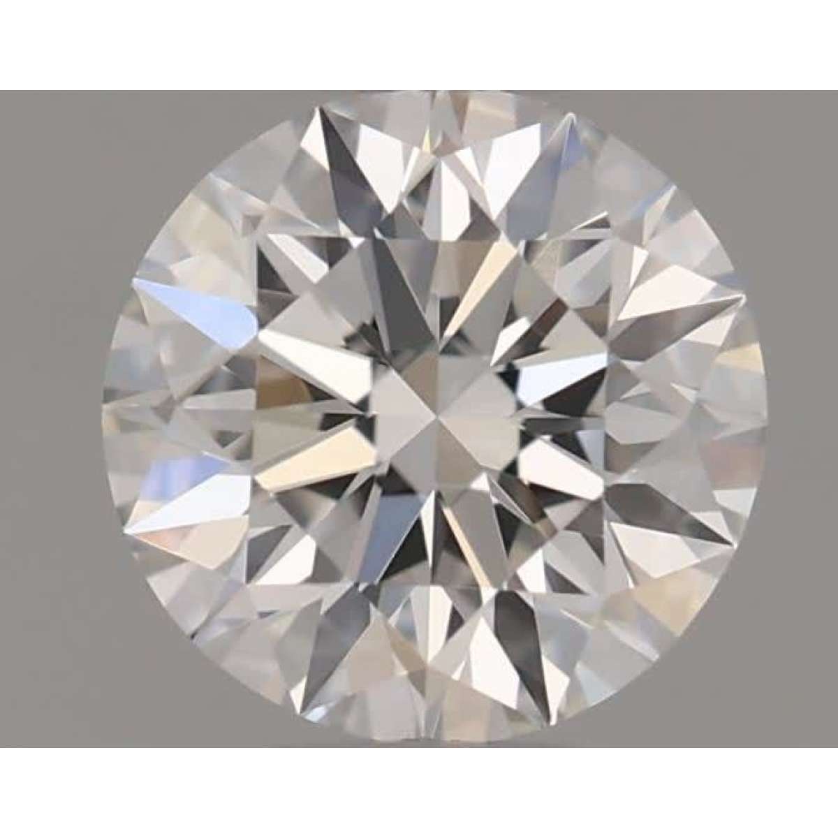 Certified Diamond GIA Carats 0.35 Color E Clarity VVS2  EX  EX  EX Fluorescence NON Brown No Green No Milky No EyeClean 100%