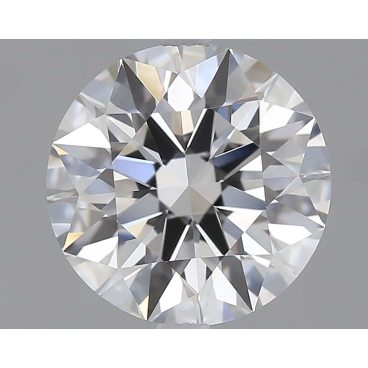 Certified Diamond GIA Carats 1.3 Color D Clarity VVS2  EX  EX  EX Fluorescence NON Brown No Green No Milky No EyeClean 100%