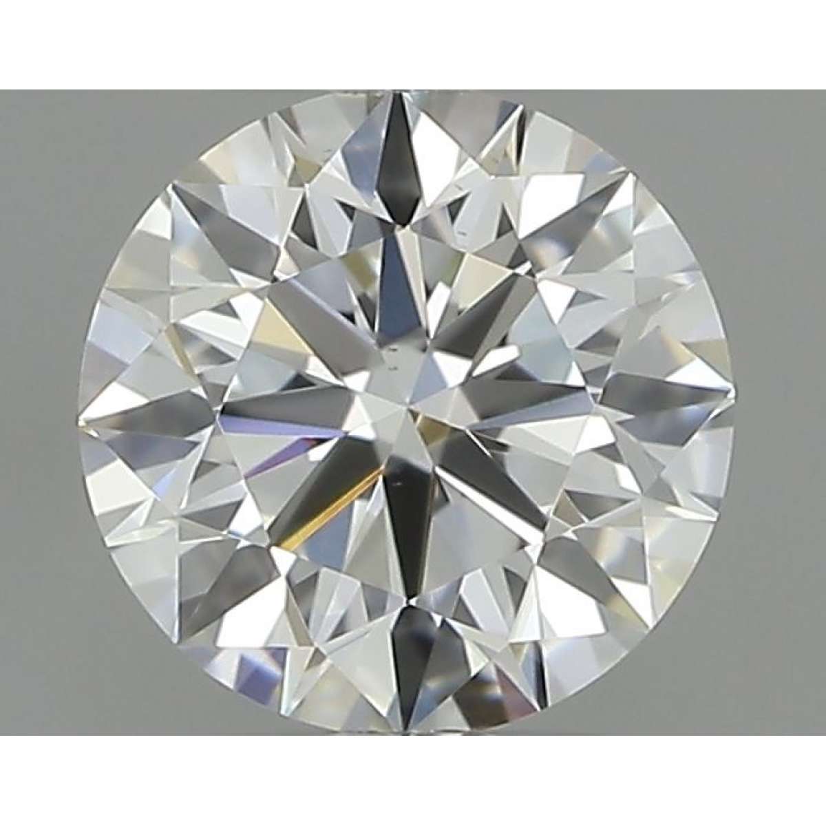 Certified Diamond GIA Carats 0.31 Color G Clarity VS2  EX  EX  EX Fluorescence NON Brown No Milky No EyeClean 100%