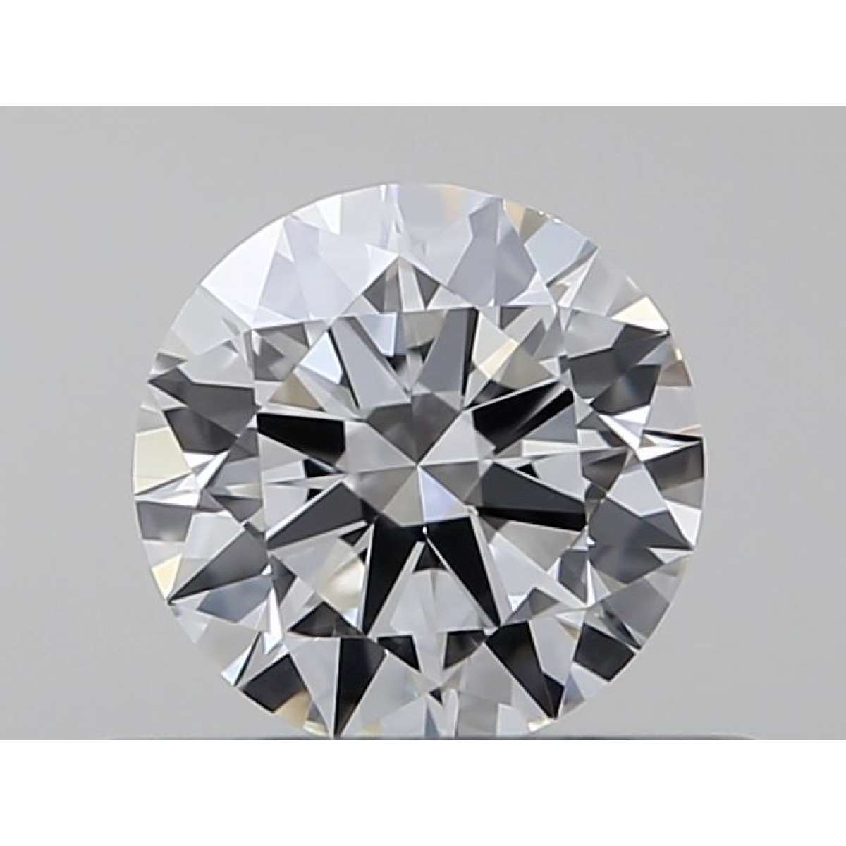 Certified Diamond GIA Carats 0.33 Color F Clarity VVS1  EX  EX  EX Fluorescence NON Brown No Green No Milky No EyeClean 100%