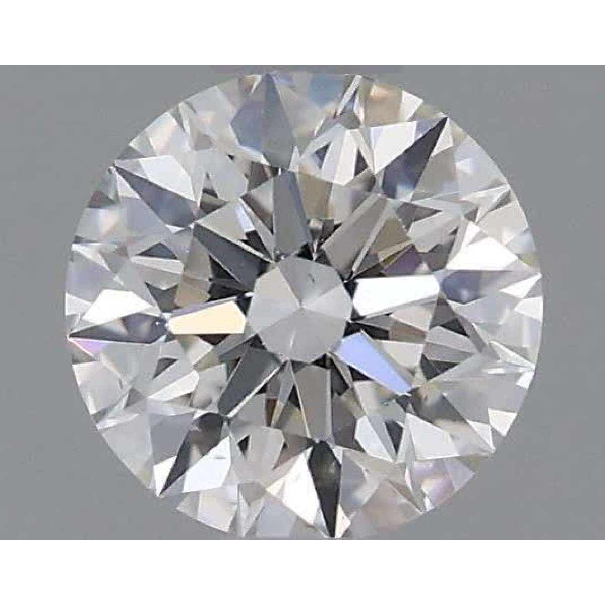 Certified Diamond GIA Carats 0.51 Color G Clarity VS2  EX  EX  EX Fluorescence FNT Brown No Green No Milky No EyeClean 100%