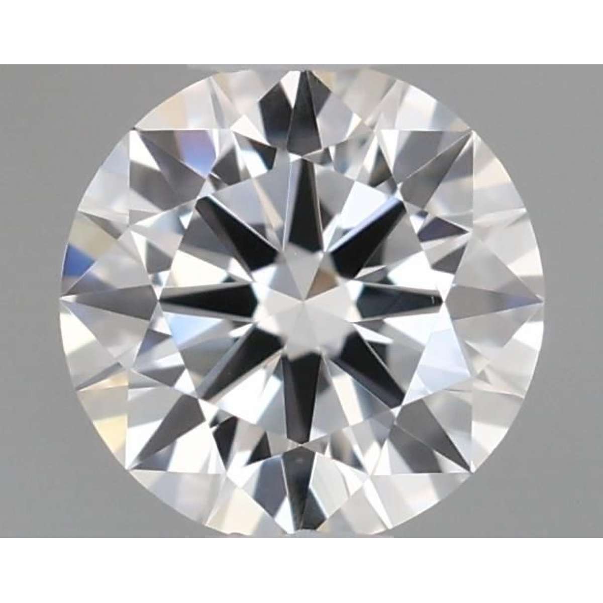 Certified Diamond IGI Carats 0.23 Color D Clarity VVS2  EX  EX  EX Fluorescence NON Brown No Green No Milky No EyeClean 100%