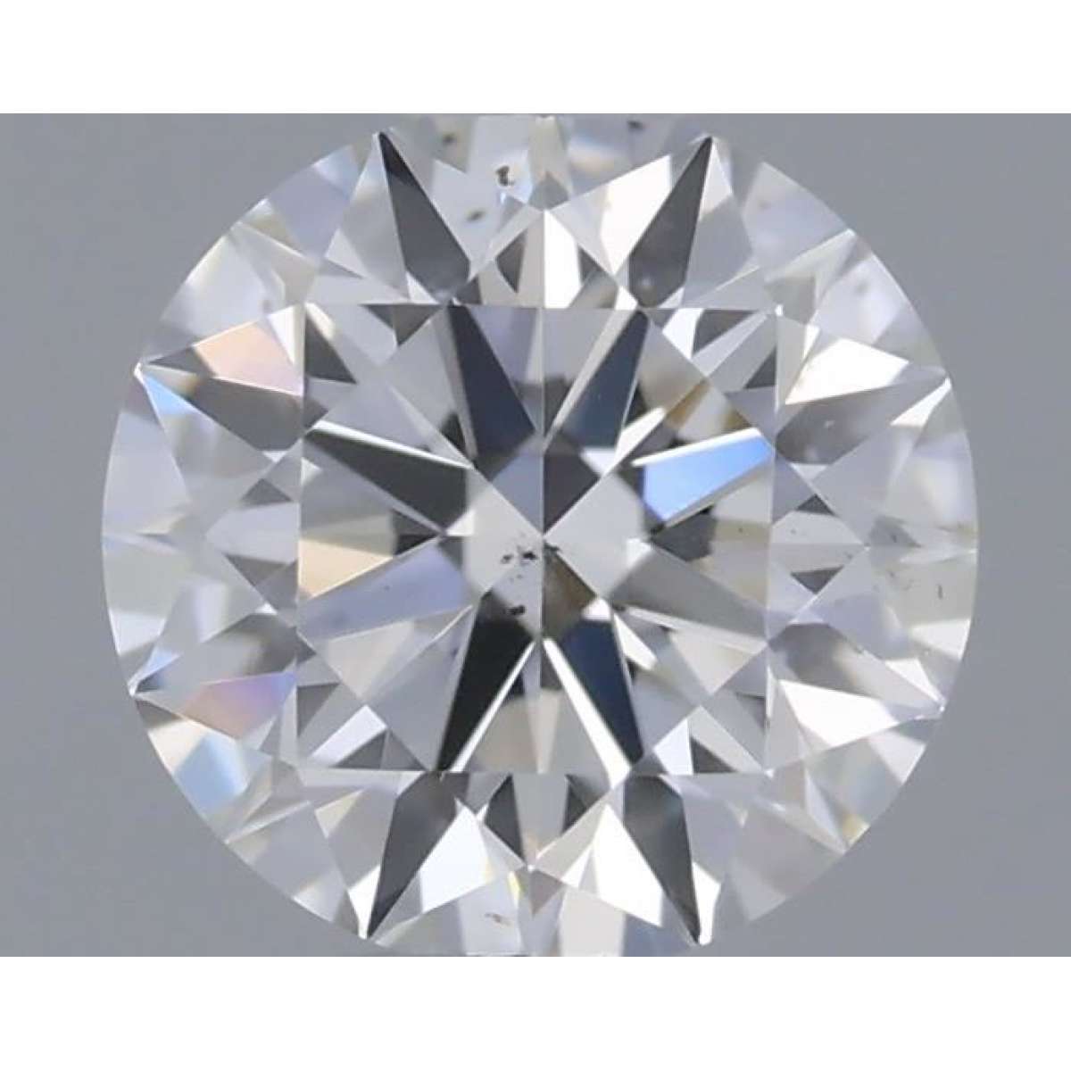 Certified Diamond GIA Carats 0.31 Color G Clarity VS2  EX  EX  EX Fluorescence NON Brown No Green No Milky No EyeClean 100%