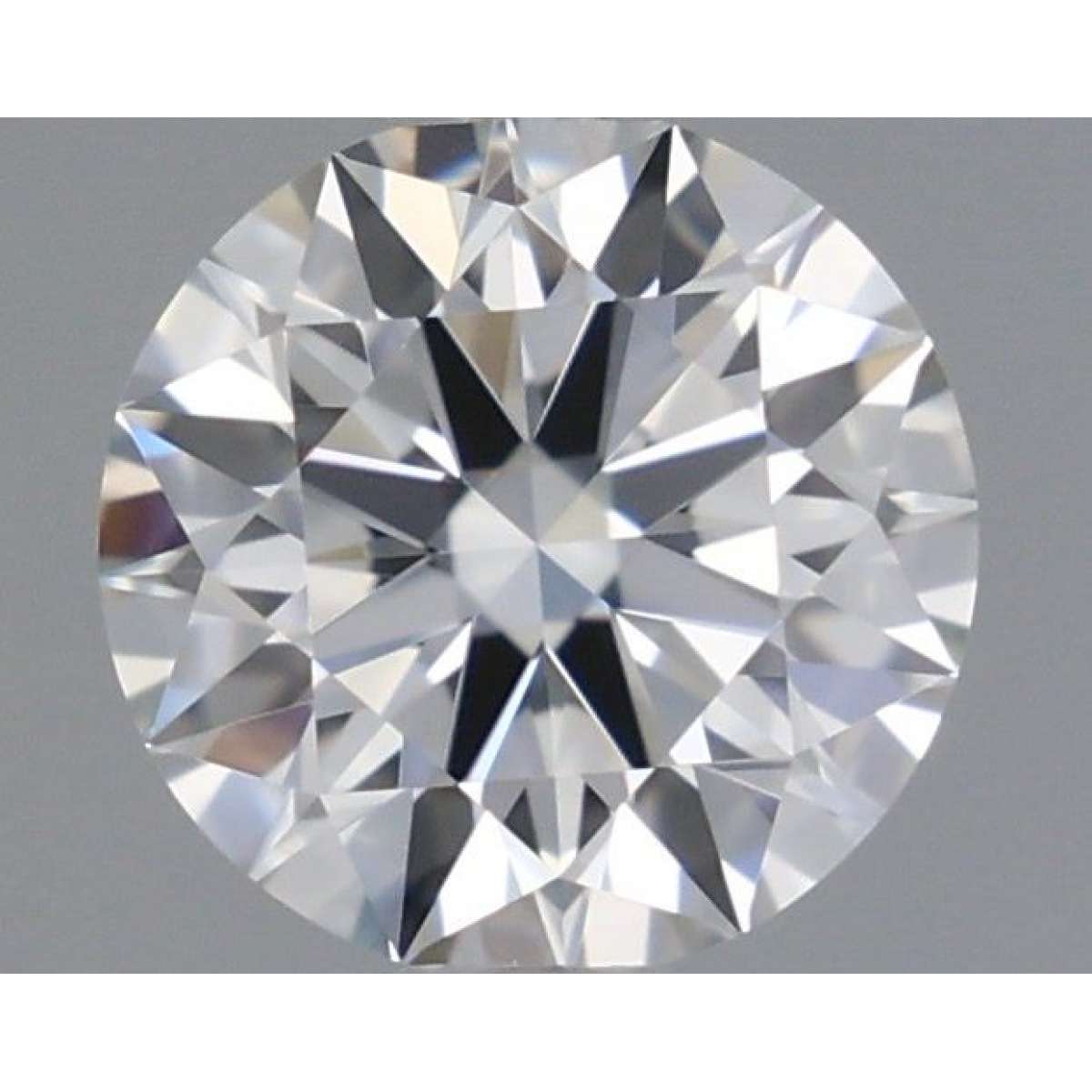 Certified Diamond GIA Carats 0.5 Color H Clarity VVS1  EX  EX  EX Fluorescence NON Brown No Green No Milky No EyeClean 100%