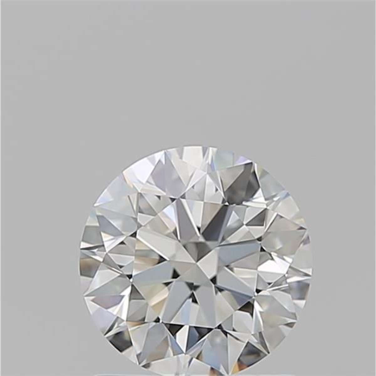 Certified Diamond GIA Carats 1.16 Color F Clarity VVS2  EX  EX  EX Fluorescence NON Brown No Milky No EyeClean 100%