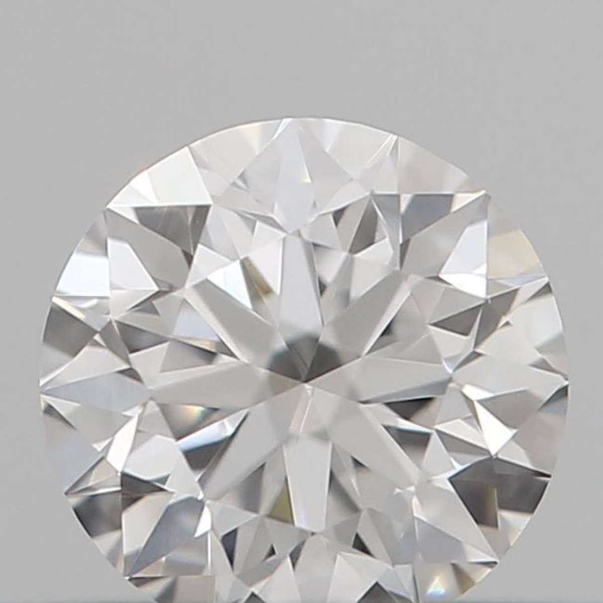 Certified Diamond GIA Carats 0.23 Color F Clarity VVS2  EX  VG  EX Fluorescence FNT Brown No Green No Milky No EyeClean 100%