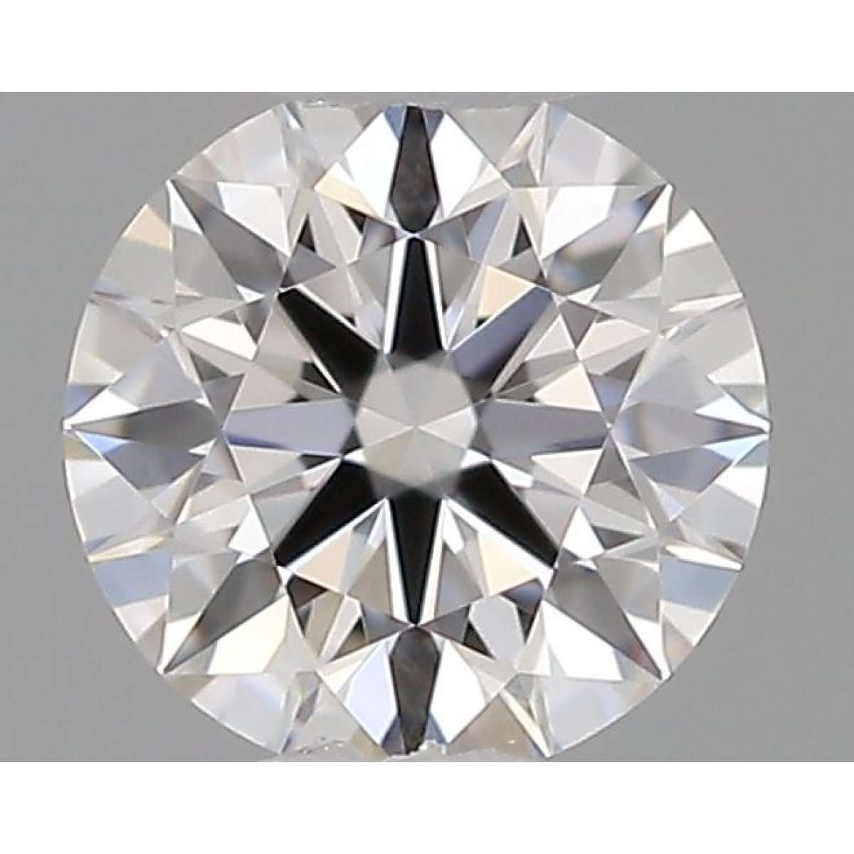 Certified Diamond GIA Carats 0.15 Color D Clarity VVS1  EX  EX  EX Fluorescence NON Brown No Green No Milky No EyeClean 100%