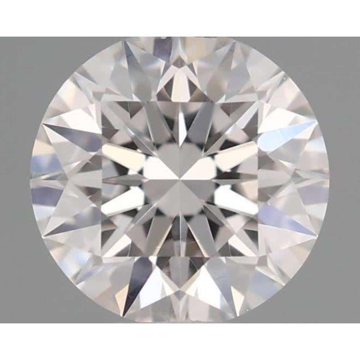 Certified Diamond GIA Carats 0.36 Color D Clarity VVS2  EX  EX  EX Fluorescence FNT Brown No Green No Milky No EyeClean 100%