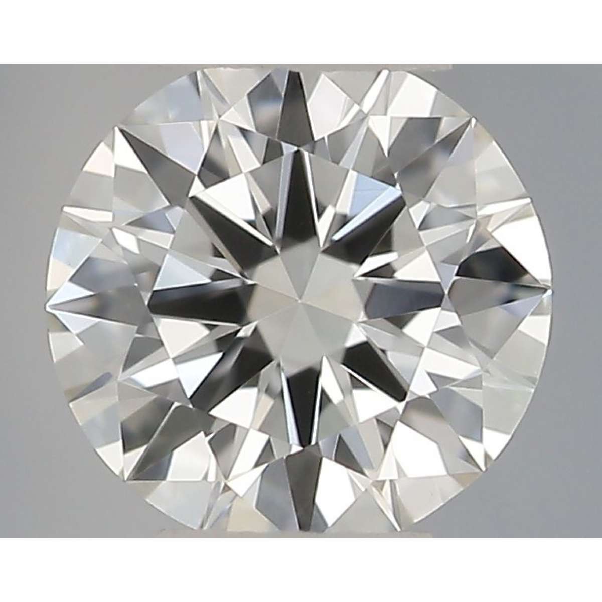 Certified Diamond GIA Carats 0.33 Color H Clarity VVS2  EX  EX  EX Fluorescence FNT Brown No Green No Milky No EyeClean 100%