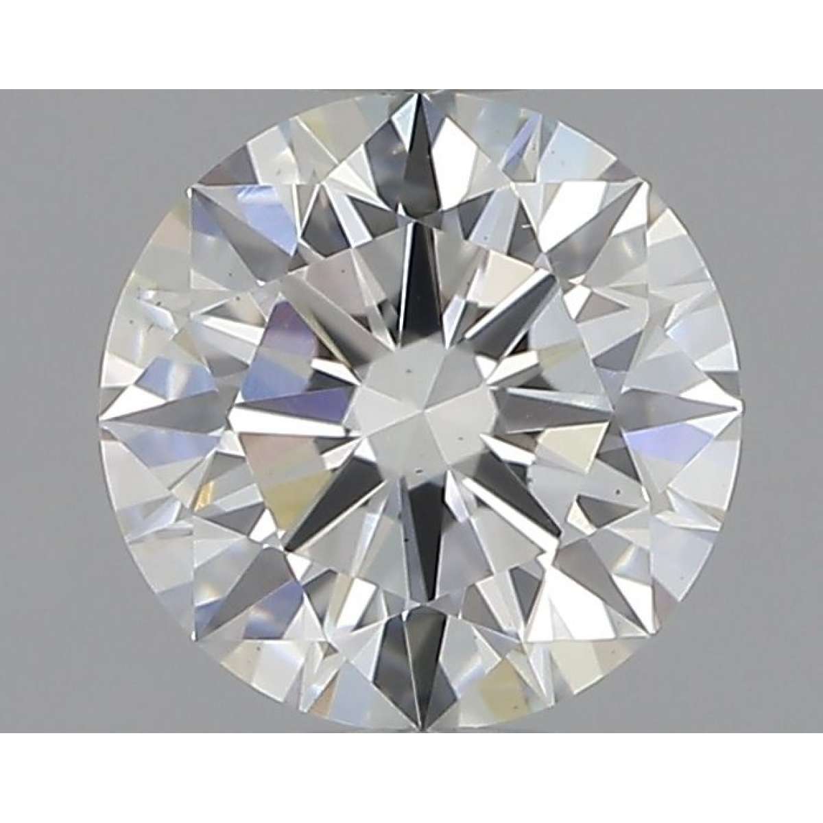 Certified Diamond GIA Carats 0.58 Color G Clarity VS2  EX  EX  EX Fluorescence NON Brown No Milky No EyeClean 100%