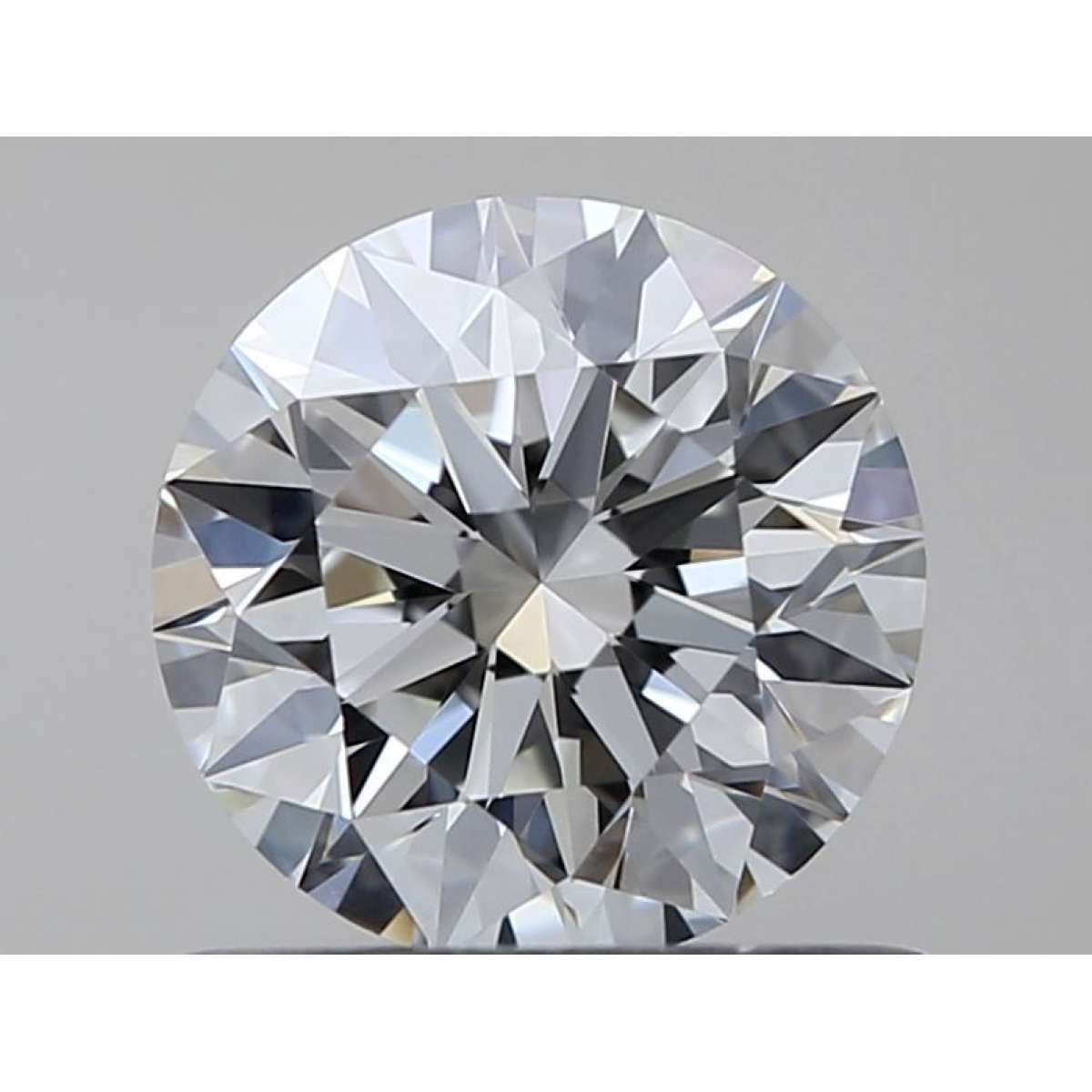 Certified Diamond GIA Carats 0.62 Color G Clarity VVS2  EX  EX  EX Fluorescence NON Brown No Green No Milky No EyeClean 100%