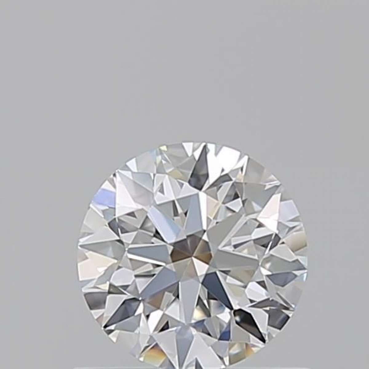 Certified Diamond GIA Carats 0.7 Color D Clarity VVS2  EX  EX  EX Fluorescence NON Brown No Green No Milky No EyeClean 100%