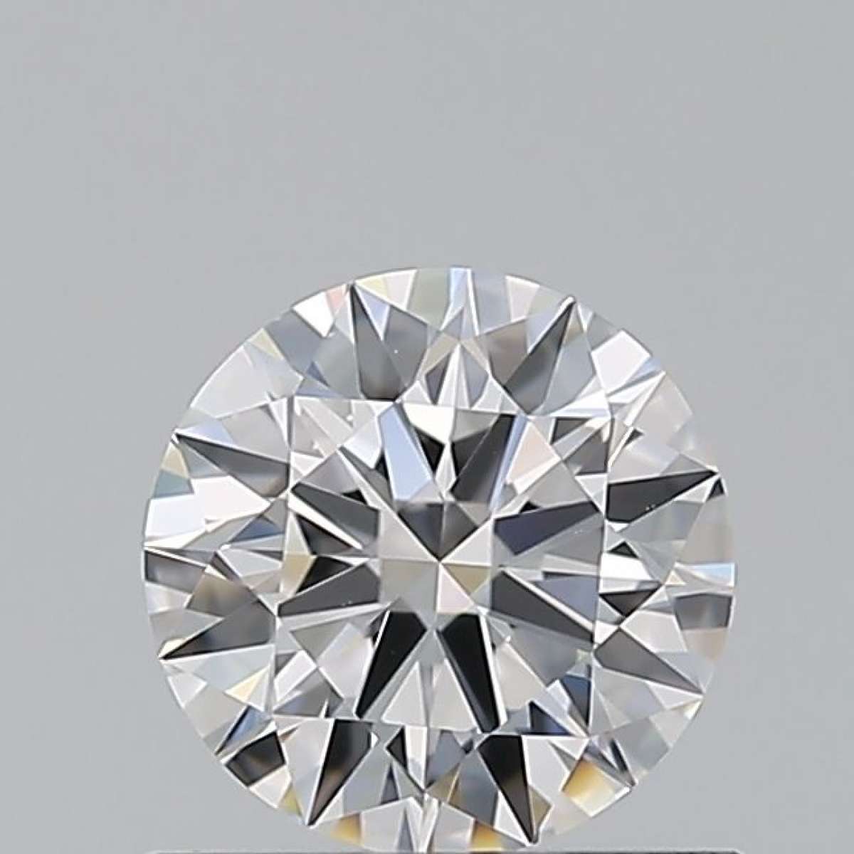 Certified Diamond GIA Carats 0.54 Color D Clarity VS1  EX  EX  EX Fluorescence NON Brown No Green No Milky No EyeClean 100%