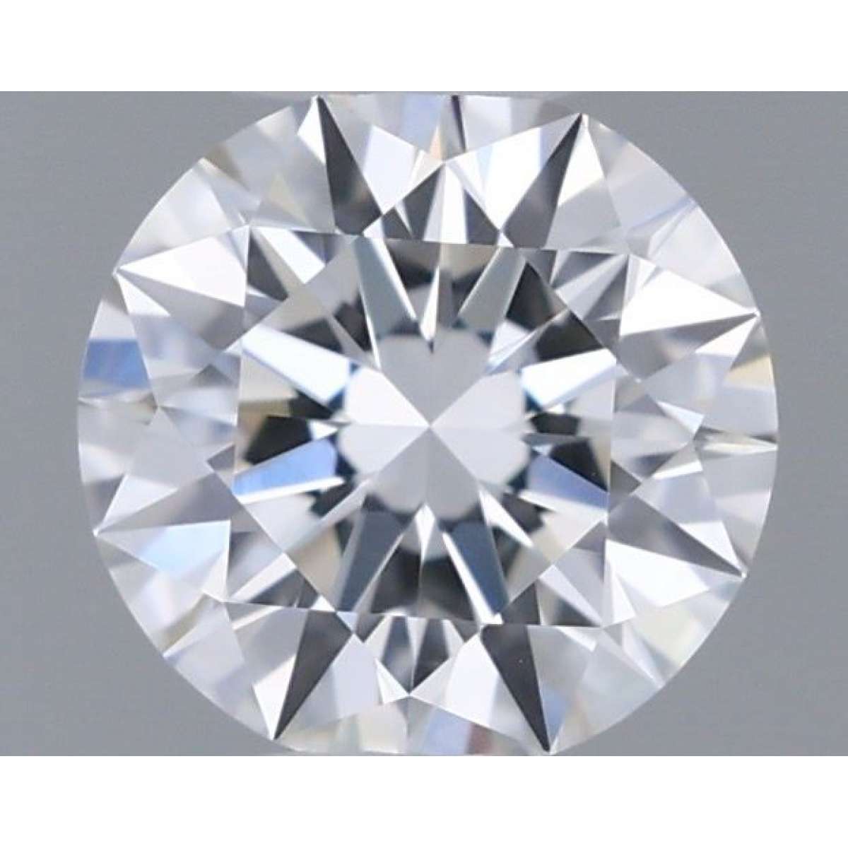 Certified Diamond GIA Carats 0.38 Color E Clarity VVS2  EX  EX  EX Fluorescence NON Brown No Green No Milky No EyeClean 100%