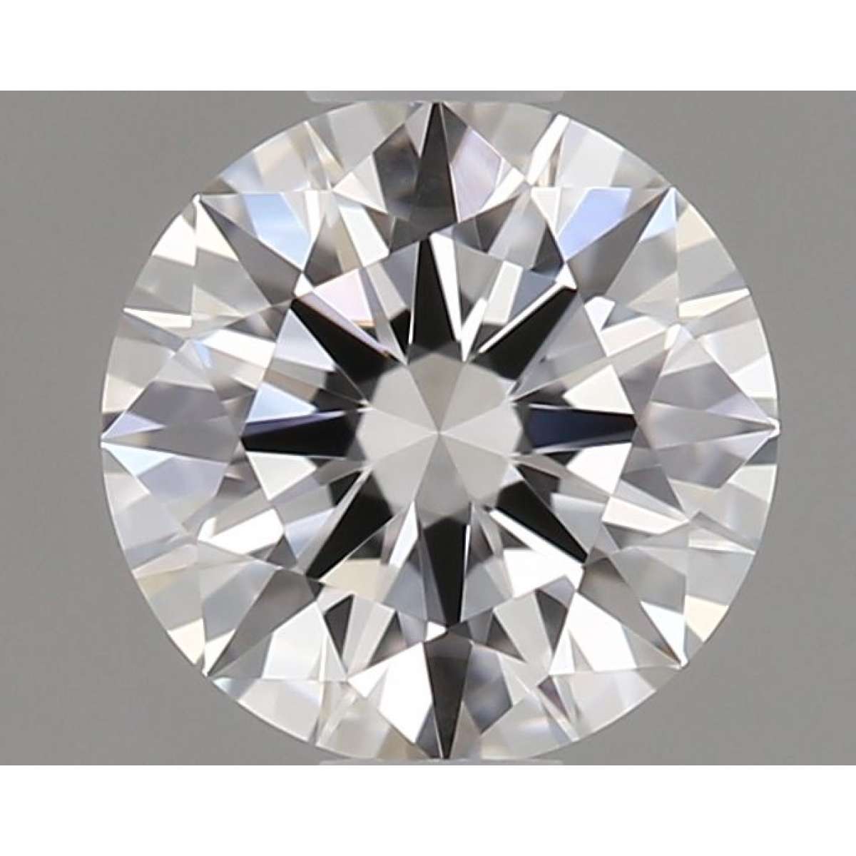 Certified Diamond GIA Carats 0.35 Color D Clarity VVS2  EX  EX  EX Fluorescence FNT Brown No Green No Milky No EyeClean 100%