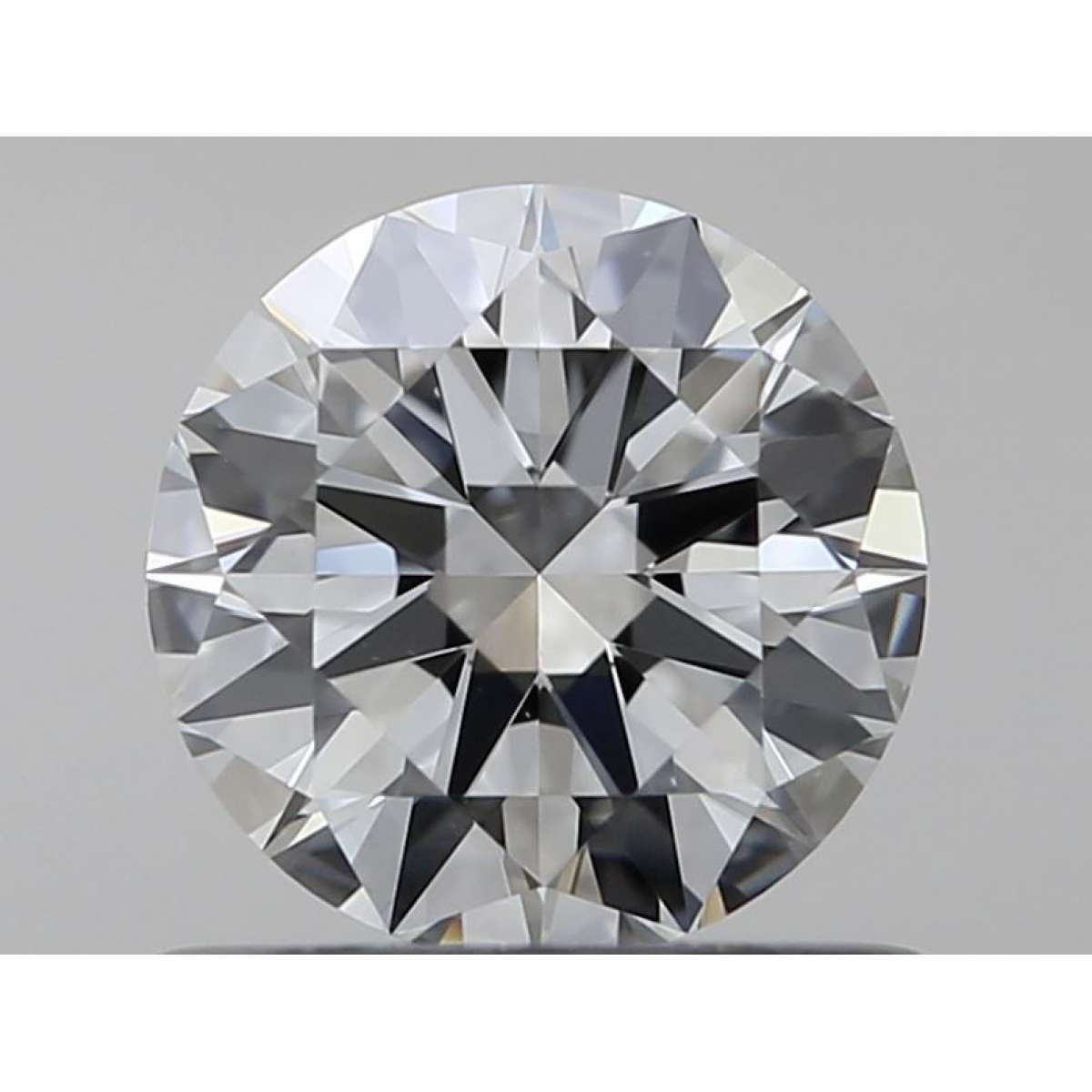 Certified Diamond GIA Carats 0.6 Color H Clarity VVS2  EX  EX  EX Fluorescence NON Brown No Green No Milky No EyeClean 100%