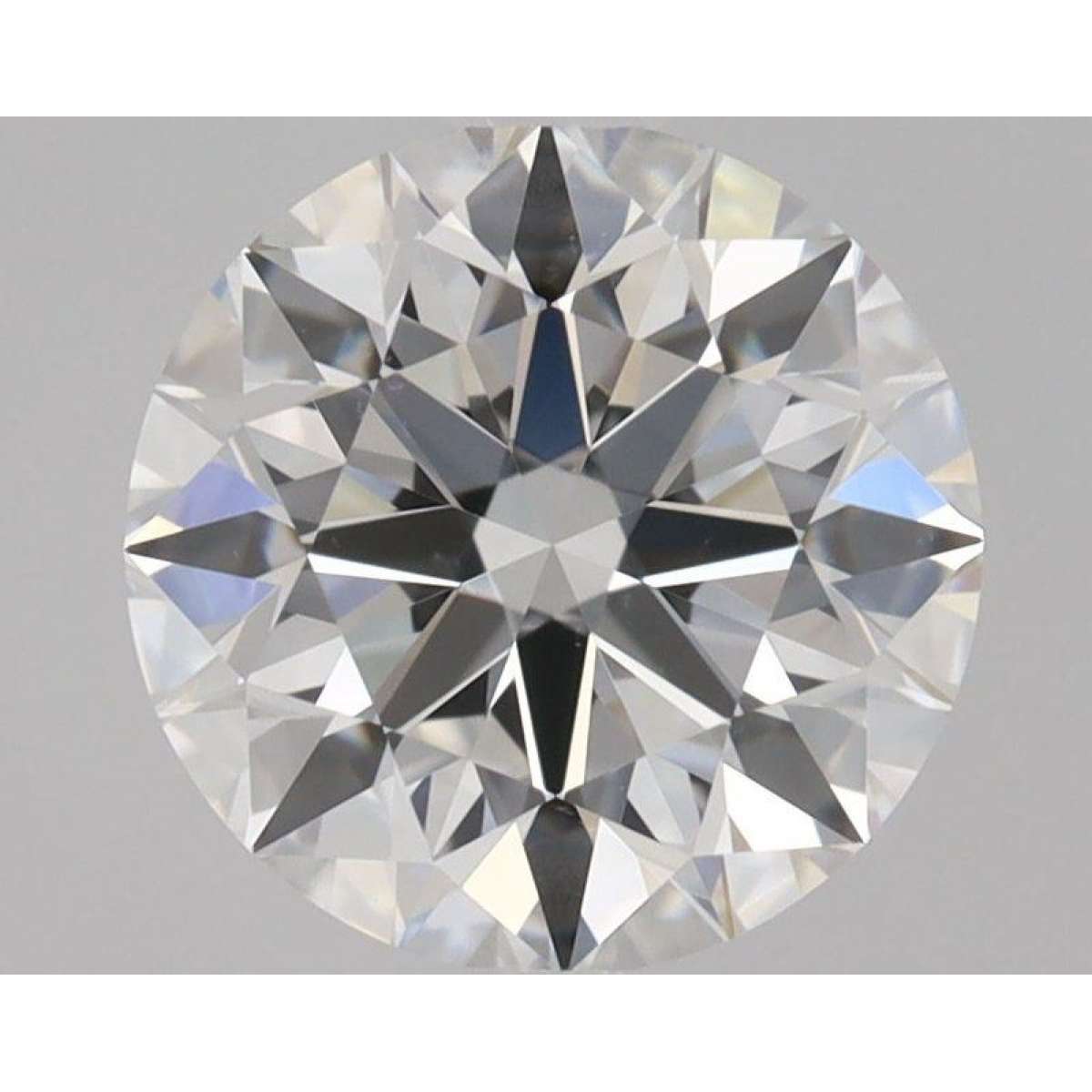 Certified Diamond GIA Carats 1.0 Color D Clarity VS2  EX  EX  EX Fluorescence NON Brown No Green No Milky No EyeClean 100%