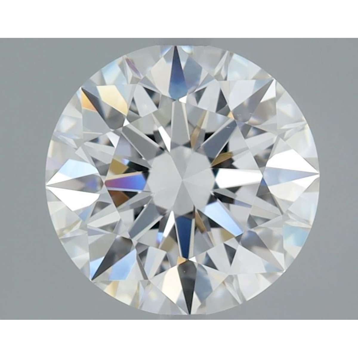 Certified Diamond GIA Carats 1.27 Color D Clarity VS2  EX  EX  EX Fluorescence NON Brown No Green No Milky No EyeClean 100%