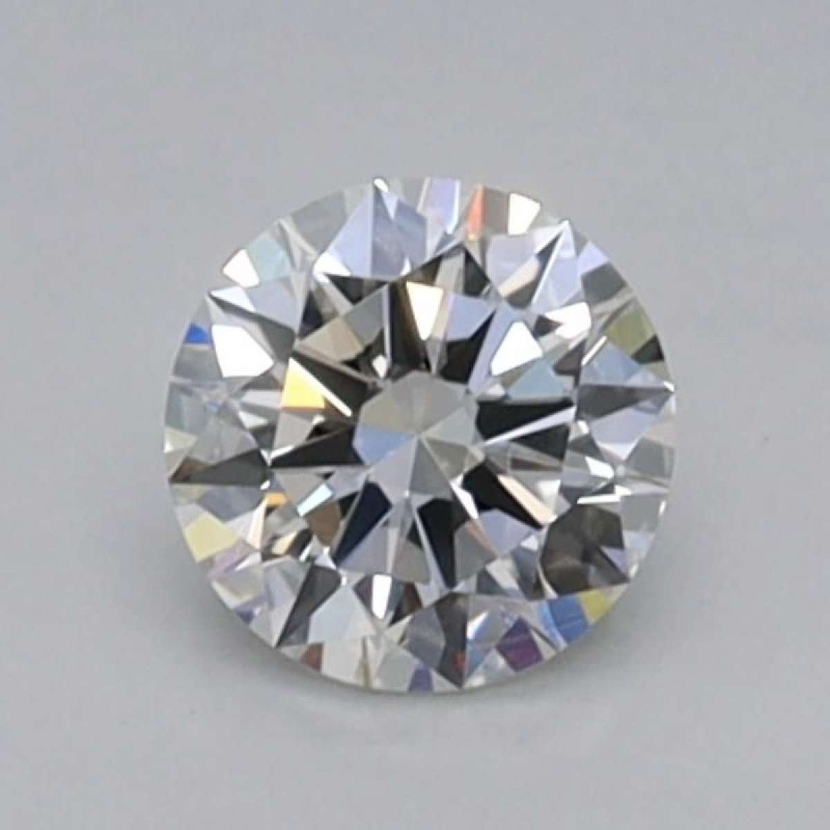 Certified Diamond GIA Carats 0.3 Color G Clarity VVS2  EX  EX  EX Fluorescence NON Brown No Green No Milky No EyeClean 100%