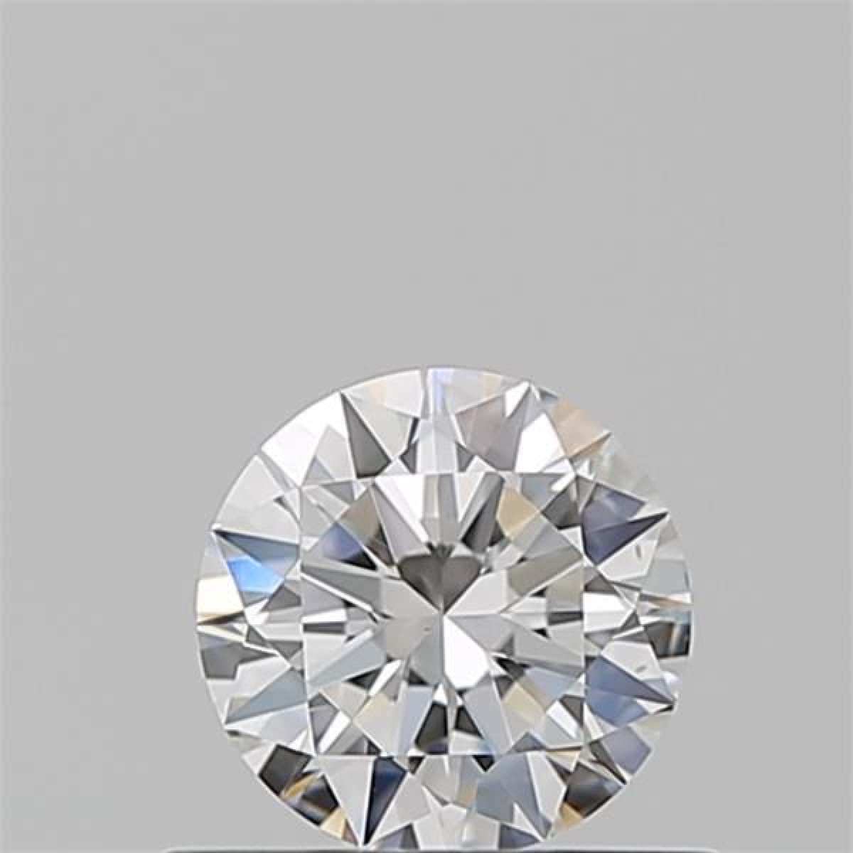 Certified Diamond GIA Carats 0.53 Color E Clarity VS2  EX  EX  EX Fluorescence NON Brown No Green No Milky No EyeClean 100%