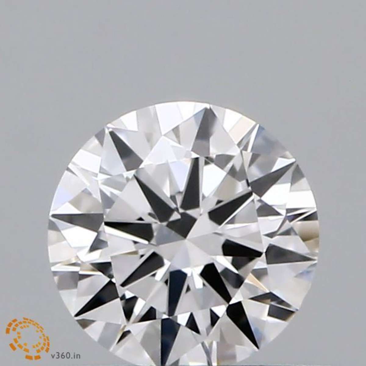 Certified Diamond GIA Carats 0.5 Color E Clarity VS1  VG  EX  VG Fluorescence NON Brown No Green No Milky No EyeClean 100%