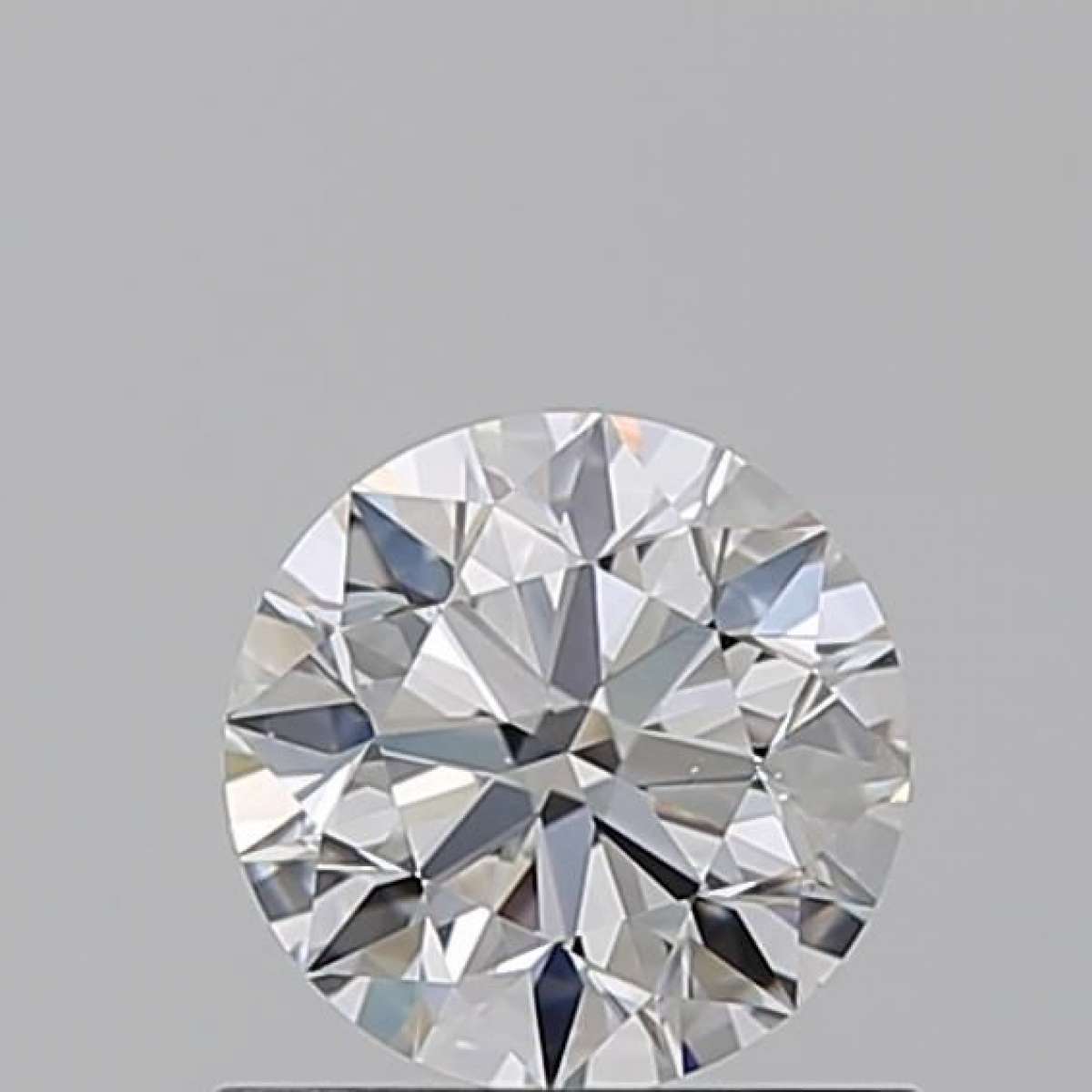 Certified Diamond GIA Carats 0.7 Color E Clarity VS2  EX  EX  EX Fluorescence FNT Brown No Green No Milky No EyeClean 100%