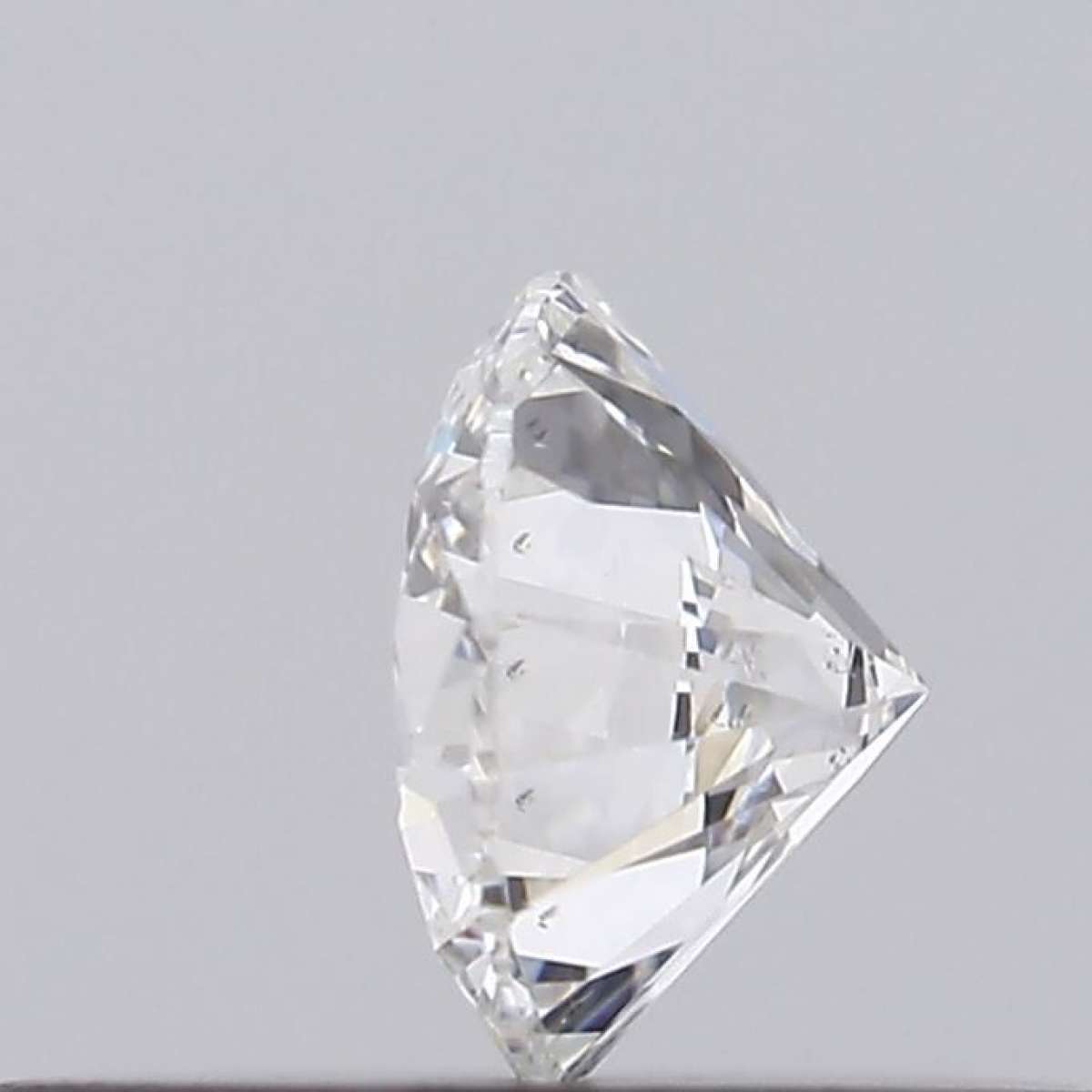 Certified Diamond GIA Carats 0.23 Color E Clarity SI2  EX  VG  EX Fluorescence NON Brown No Green No Milky No EyeClean 100%