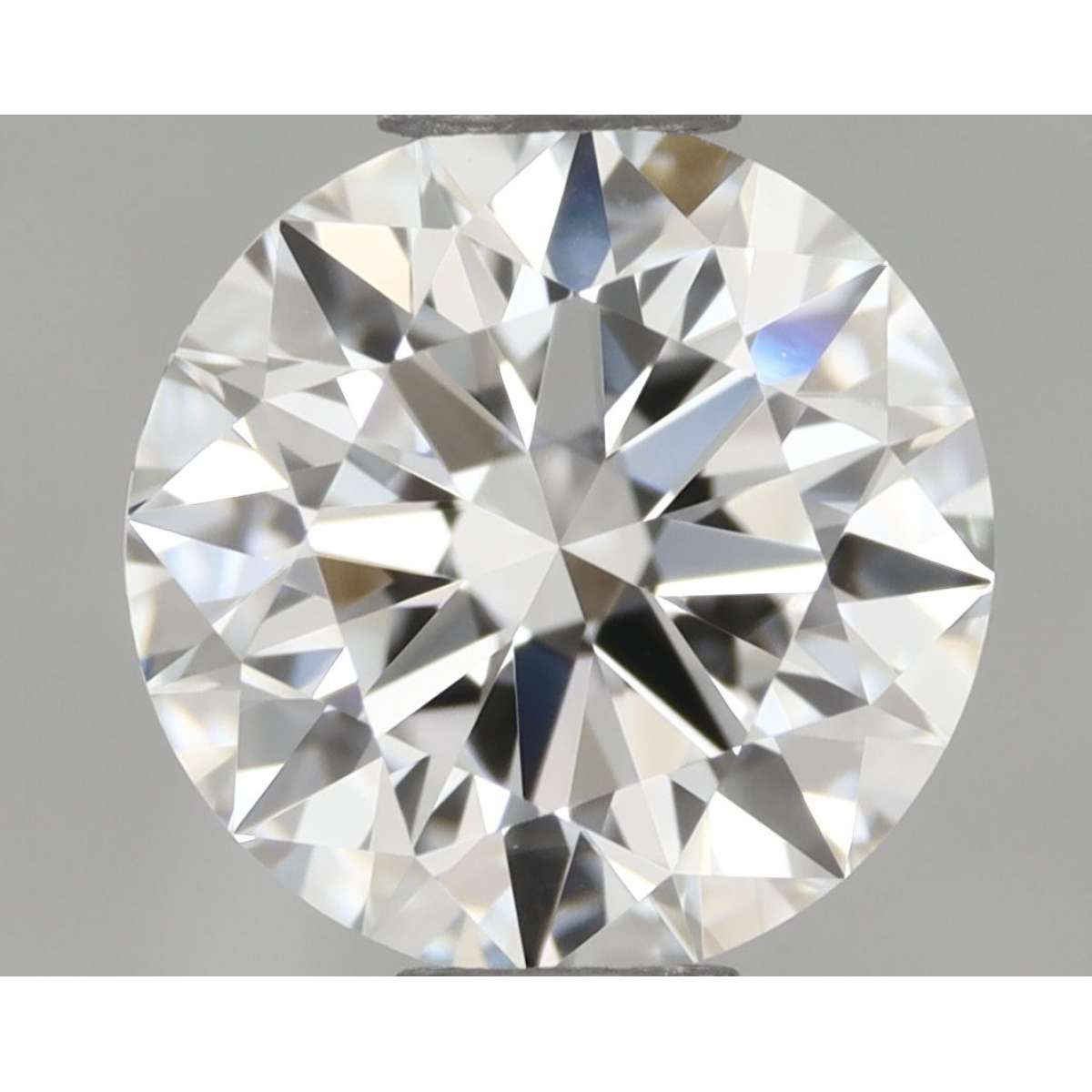 Certified Diamond GIA Carats 0.6 Color F Clarity VVS1  EX  EX  EX Fluorescence NON Brown No Green No Milky No EyeClean 100%