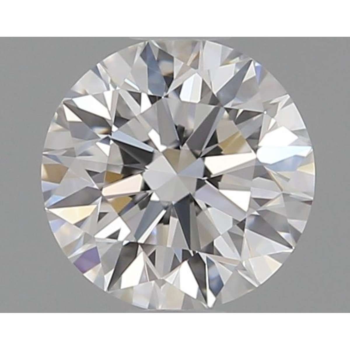 Certified Diamond GIA Carats 0.47 Color D Clarity VVS1  EX  EX  EX Fluorescence NON Brown No Green No Milky No EyeClean 100%