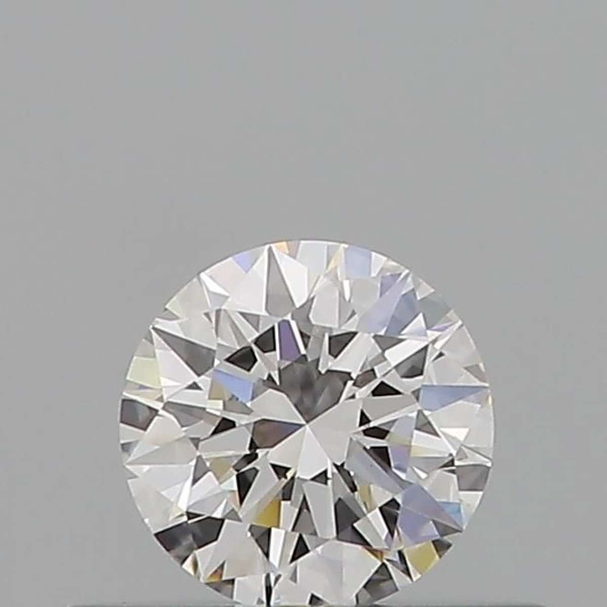 Certified Diamond GIA Carats 0.32 Color E Clarity VVS1  EX  EX  EX Fluorescence NON Brown No Green No Milky No EyeClean 100%