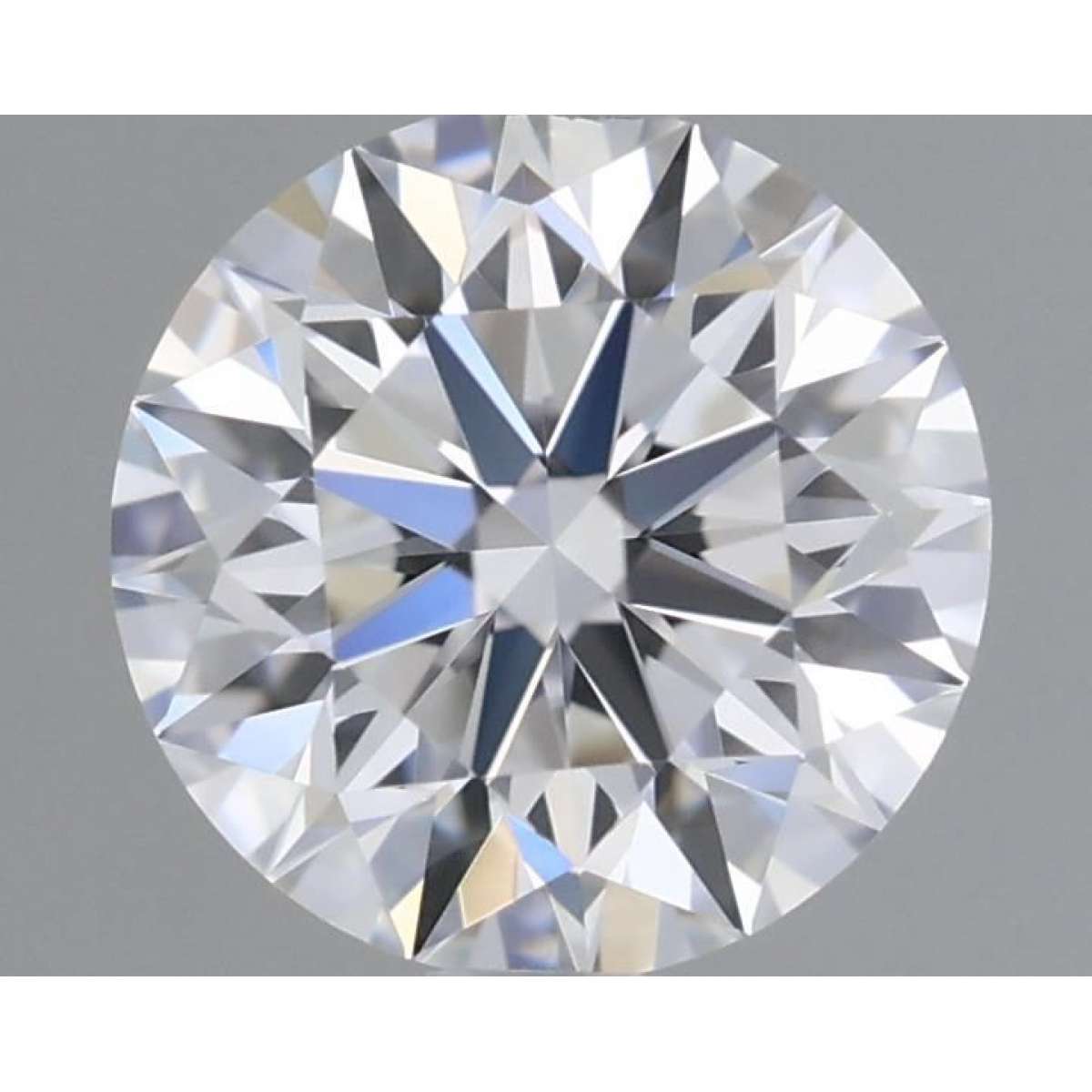 Certified Diamond IGI Carats 0.55 Color D Clarity VVS1  EX  EX  EX Fluorescence NON Brown No Green No Milky No EyeClean 100%