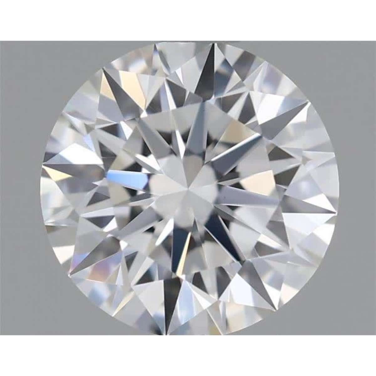 Certified Diamond GIA Carats 0.71 Color H Clarity VVS2  EX  EX  EX Fluorescence NON Brown No Green No Milky No EyeClean 100%