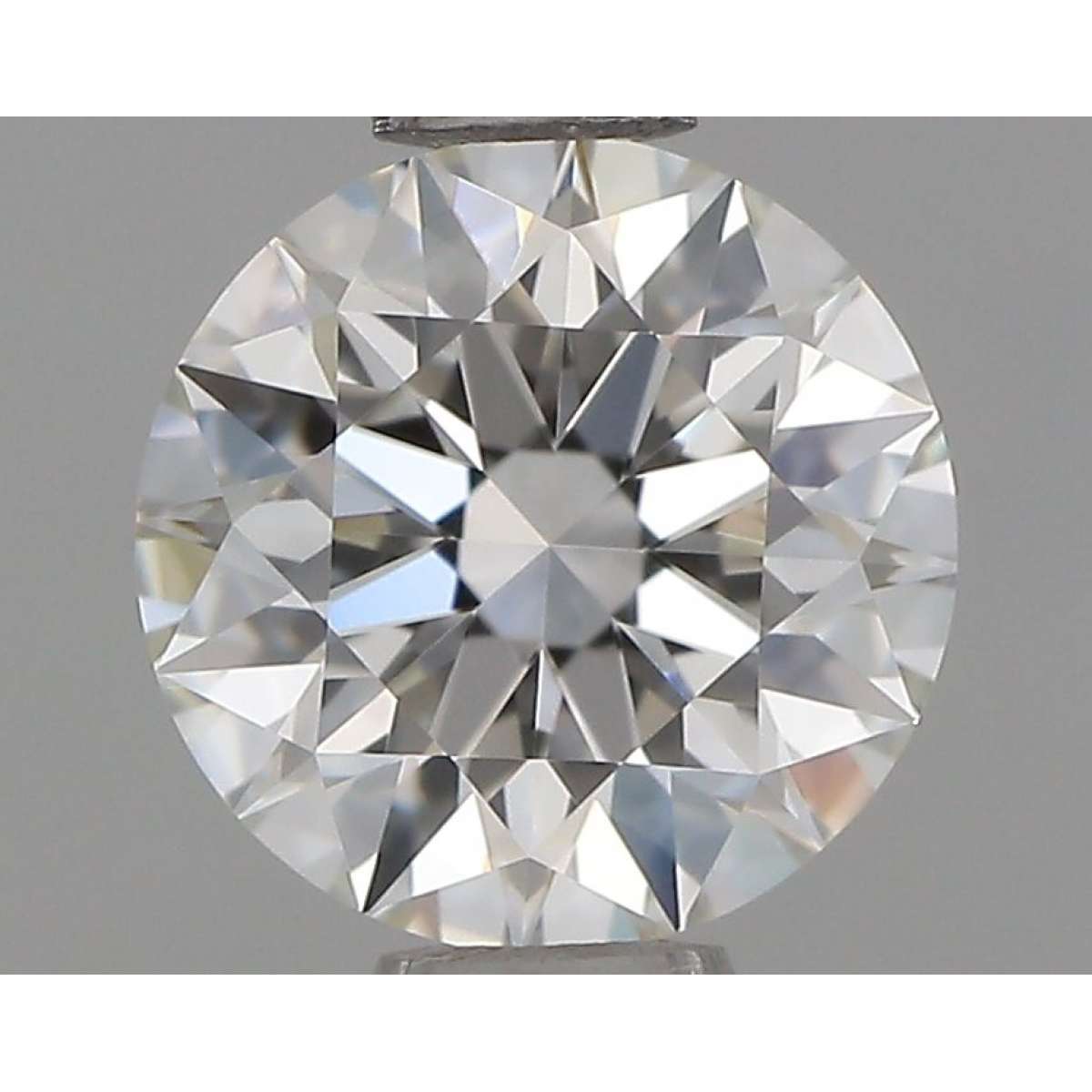 Certified Diamond GIA Carats 0.6 Color G Clarity VS2  EX  EX  EX Fluorescence NON Brown No Green No Milky No EyeClean 100%