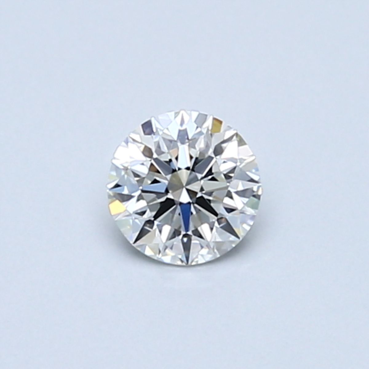 Certified Diamond GIA Carats 0.35 Color H Clarity IF  EX  EX  EX Fluorescence NON Brown No Green No Milky No EyeClean 100%