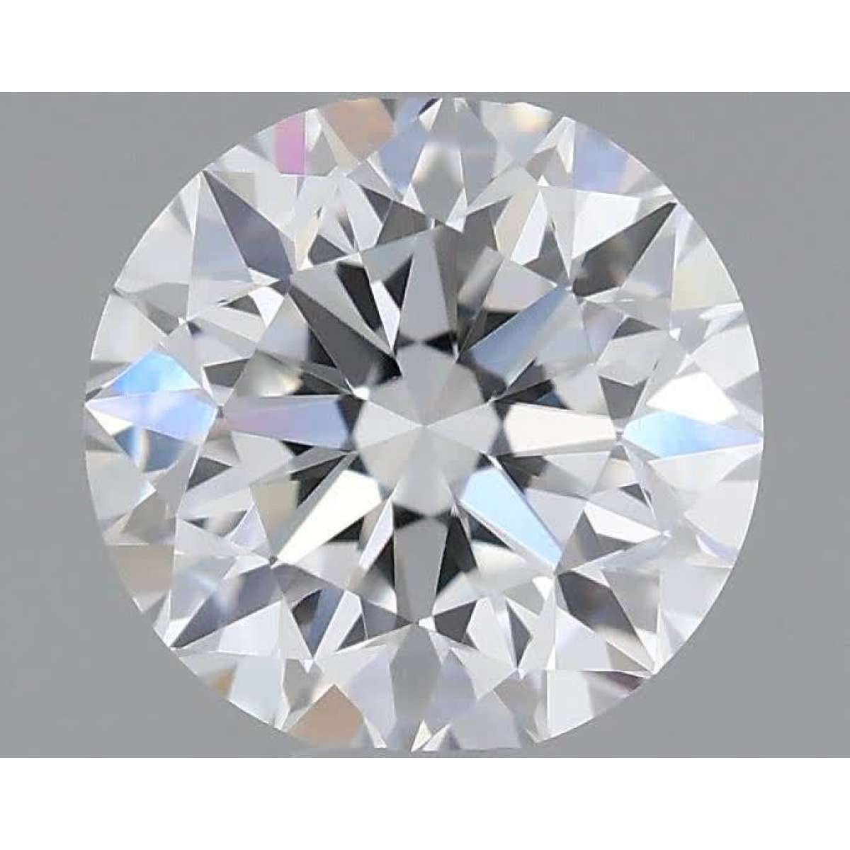 Certified Diamond GIA Carats 0.5 Color E Clarity VS1  VG  EX  VG Fluorescence NON Brown No Green No Milky No EyeClean 100%