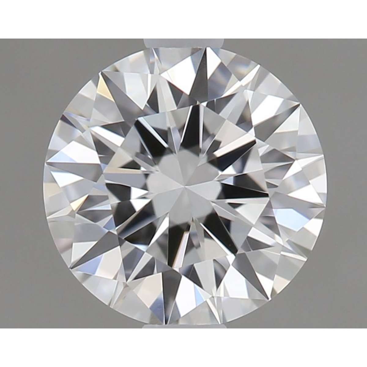 Certified Diamond GIA Carats 0.56 Color E Clarity VVS1  EX  EX  EX Fluorescence NON Brown No Green No Milky No EyeClean 100%