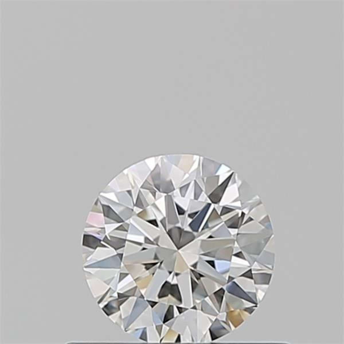 Certified Diamond GIA Carats 0.5 Color G Clarity VS1  EX  EX  EX Fluorescence FNT Brown No Milky No EyeClean 100%