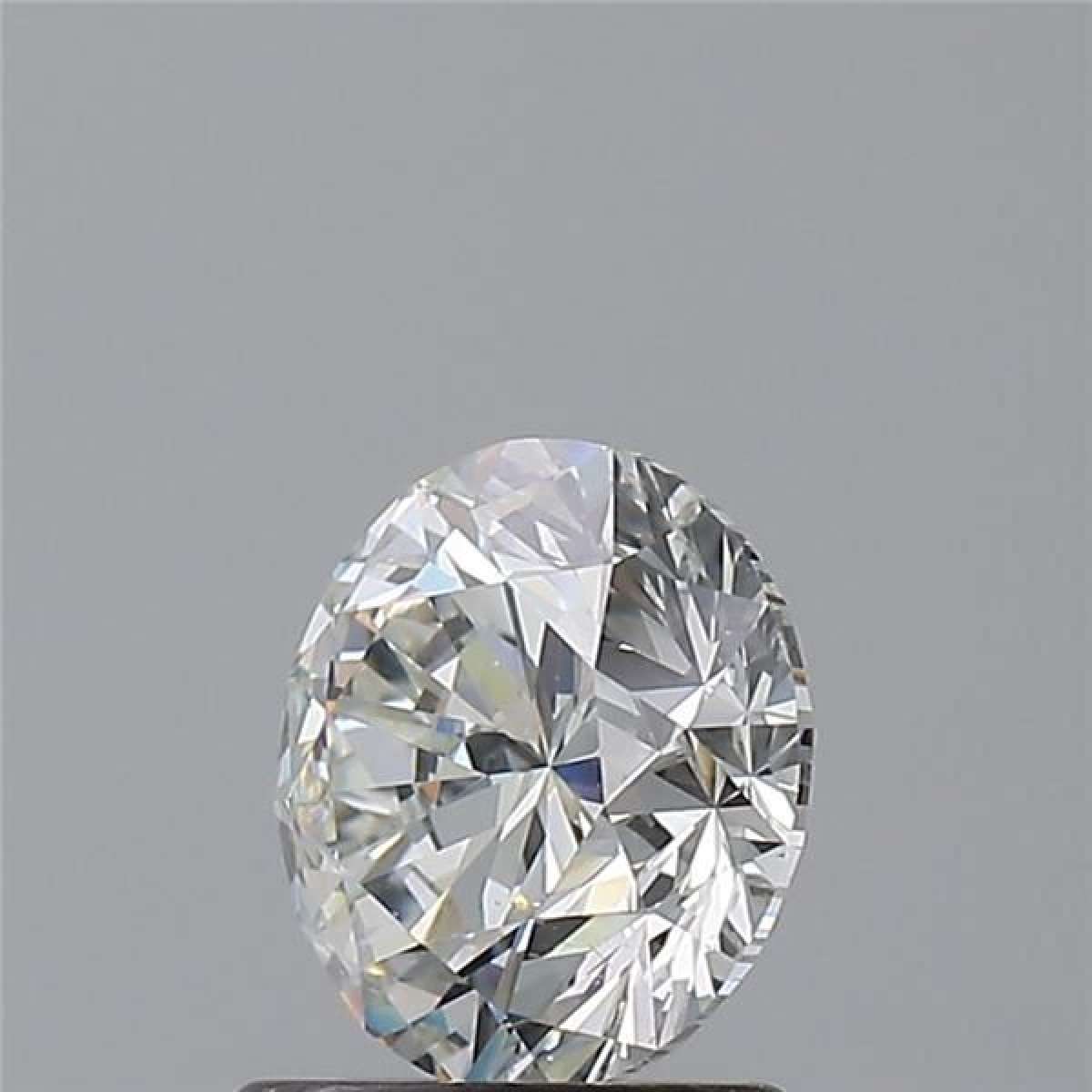 Certified Diamond GIA Carats 1.2 Color H Clarity VS2  VG  EX  VG Fluorescence NON Brown No Green No Milky No EyeClean 100%