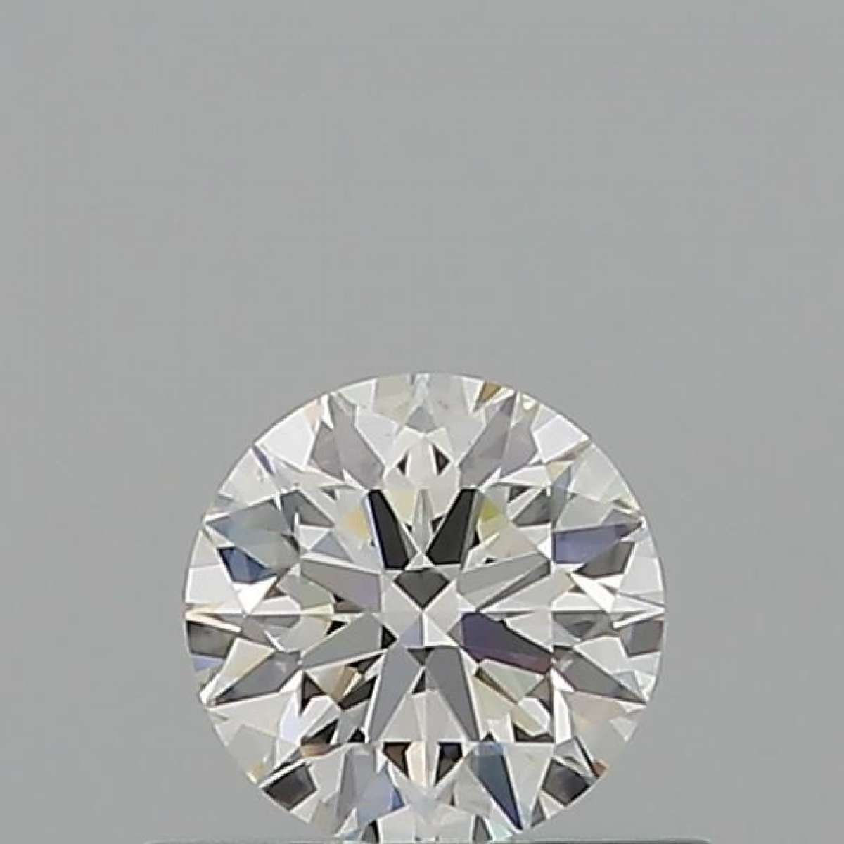 Certified Diamond GIA Carats 0.45 Color G Clarity VS1  EX  VG  EX Fluorescence NON Brown No Milky No EyeClean 100%