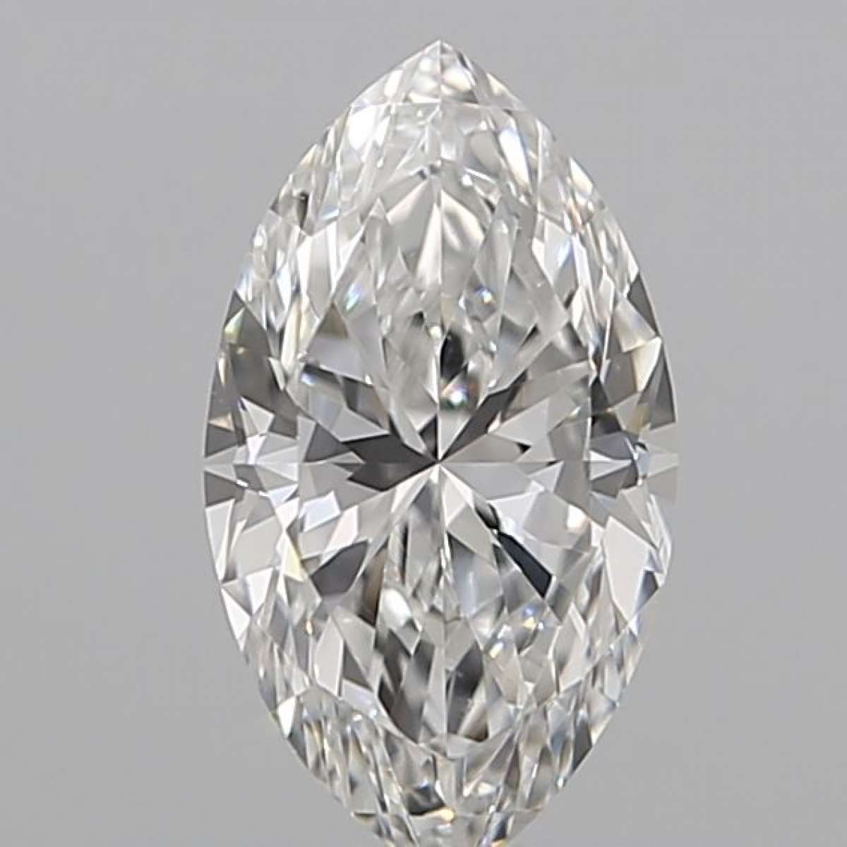 Certified Diamond IGI Carats 0.1 Color E Clarity IF  -  VG  VG Fluorescence NON Brown No Green No Milky No EyeClean 100%