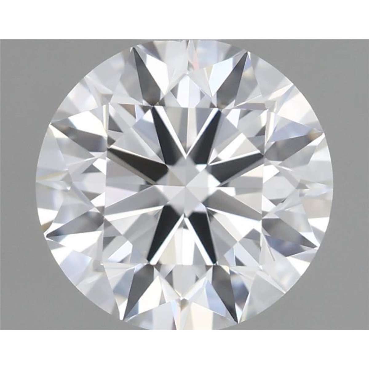 Certified Diamond GIA Carats 1.3 Color F Clarity VVS2  EX  EX  EX Fluorescence NON Brown No Green No Milky No EyeClean 100%