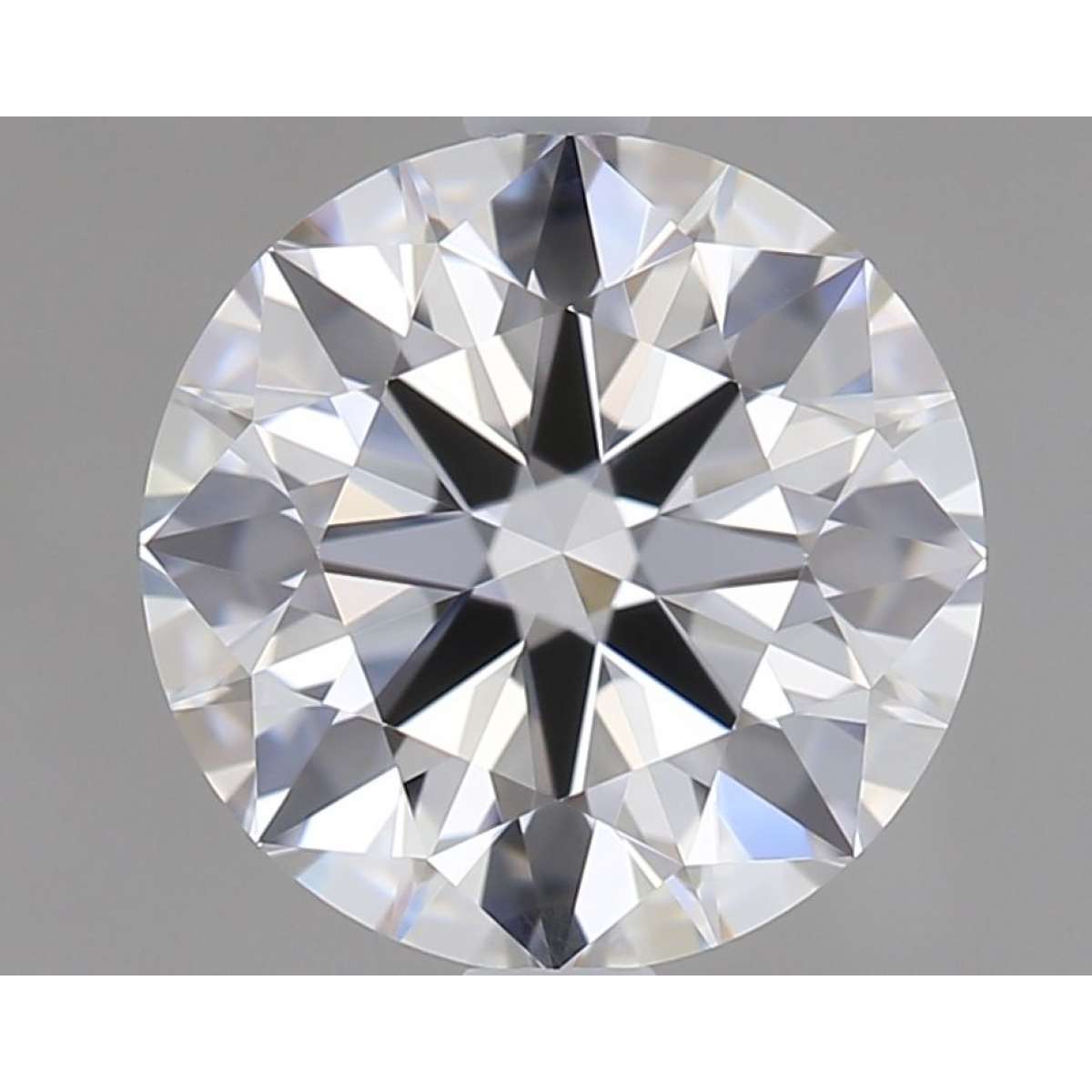 Certified Diamond GIA Carats 1.25 Color D Clarity VVS1  EX  EX  EX Fluorescence NON Brown No Green No Milky No EyeClean 100%