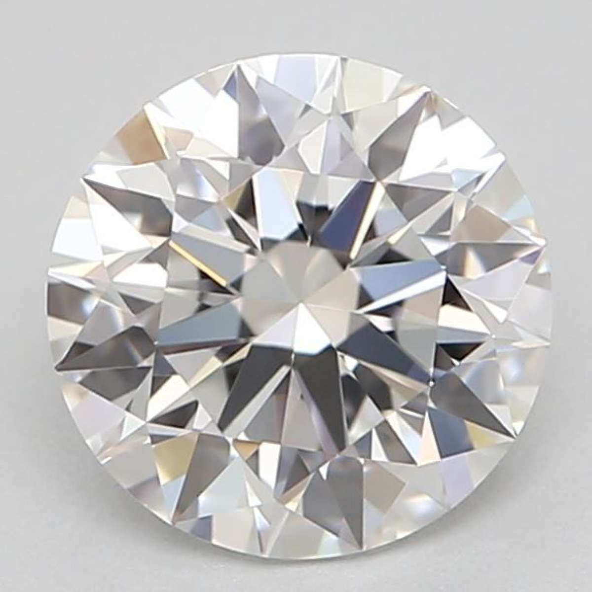 Certified Diamond GIA Carats 0.75 Color E Clarity VVS1  EX  EX  EX Fluorescence NON Brown No Green No Milky No EyeClean 100%