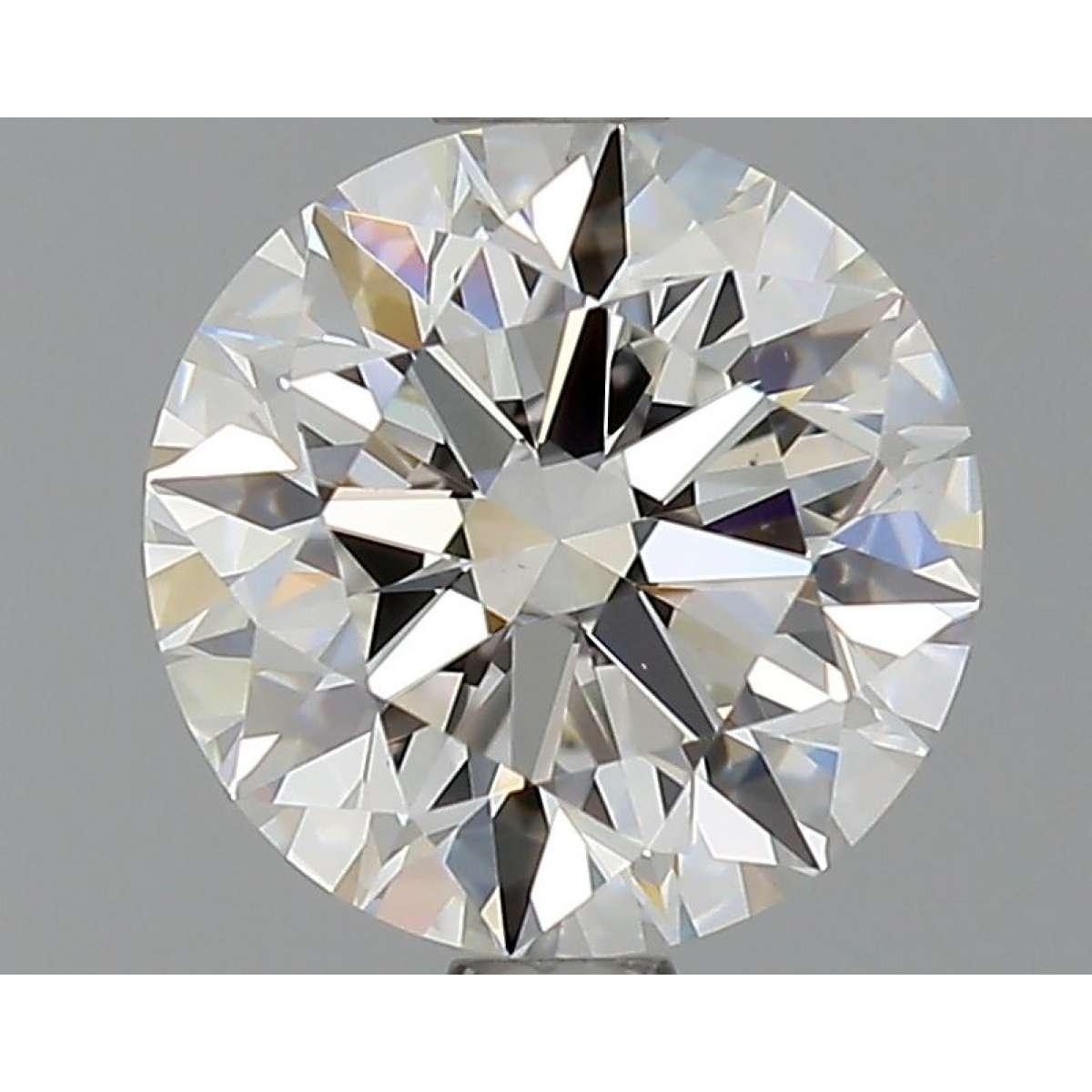 Certified Diamond GIA Carats 1.14 Color G Clarity VVS2  EX  EX  EX Fluorescence FNT Brown No Green No Milky No EyeClean 100%