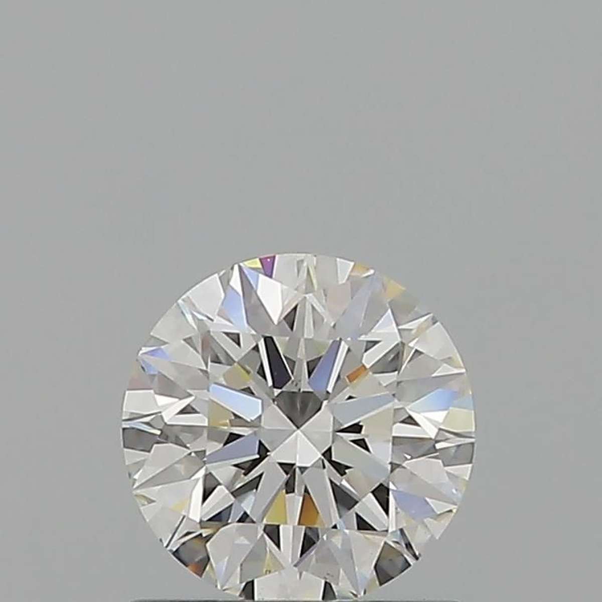 Certified Diamond GIA Carats 0.9 Color H Clarity SI1  EX  EX  EX Fluorescence NON Brown No Milky No EyeClean 100%