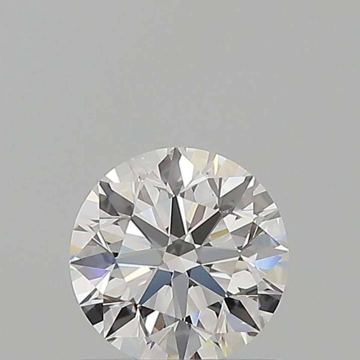 Certified Diamond GIA Carats 0.71 Color G Clarity VVS1  EX  EX  EX Fluorescence FNT Brown No Milky No EyeClean 100%