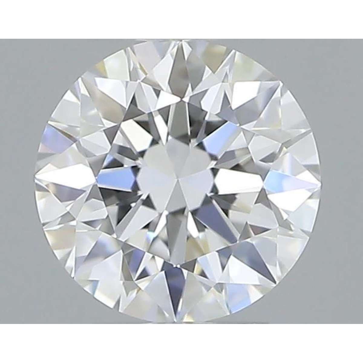 Certified Diamond GIA Carats 0.37 Color D Clarity VVS1  EX  EX  EX Fluorescence NON Brown No Green No Milky No EyeClean 100%