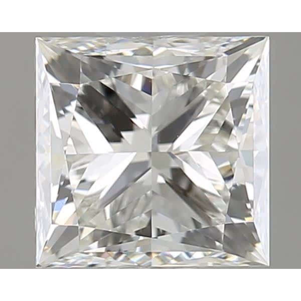 Certified Diamond IGI Carats 1.21 Color G Clarity VVS2  -  EX  VG Fluorescence NON Brown No Green No Milky No EyeClean 100%