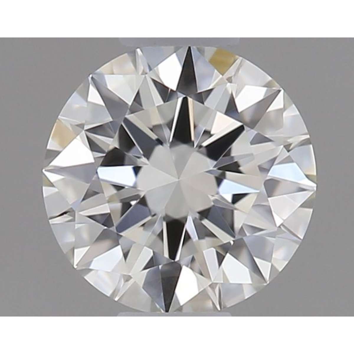 Certified Diamond GIA Carats 0.3 Color H Clarity VVS2  EX  EX  EX Fluorescence NON Brown No Green No Milky No EyeClean 100%